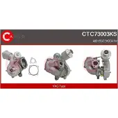 Casco Lader, Aufladung KAYOTAWA CTC73003KS