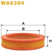 WIX FILTERS Luftfilter WA6394