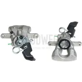 BUDWEG CALIPER Triscan Bremssattel 8170 343787