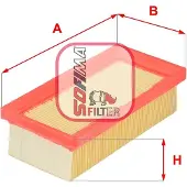 Sofima Luftfilter S 1780 A