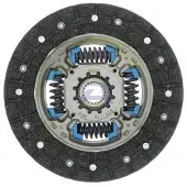AISIN DTX-176 Kupplungsscheibe für TOYOTA CELICA (ZZT23) 21-Zähne