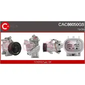 Casco Kompressor, Klimaanlage Genuine CAC86050GS
