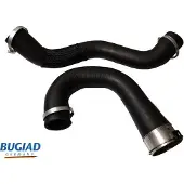 BUGIAD 82372 Turbo Ladeluftschlauch für CHEVROLET AVEO Schrägheck (T300) AVEO Stufenheck (T300)