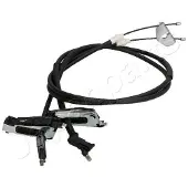 Japanparts Seilzug, Feststellbremse BC-0303