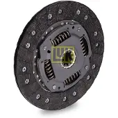 LuK 322 0052 18 Kupplungsscheibe 220mm passend für MERCEDES-BENZ Stufenheck (W123) 10-Zähne