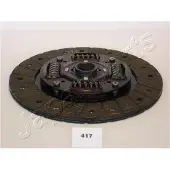 Japanparts Kupplungsscheibe DF-417
