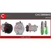 Casco Kompressor, Klimaanlage Brand New HQ CAC38608AS