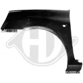 Diederichs Kotflügel [Hersteller-Nr. 4413107] für Renault