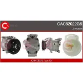 Casco Kompressor, Klimaanlage Genuine CAC52022GS