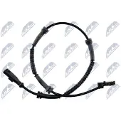 NTY ABS Sensor Raddrehzahl Vorne Links Vorne Rechts für OPEL Vivaro A Kastenwagen (X83) HCA-RE-019