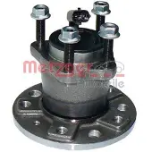 METZGER Radlagersatz WM 2076