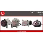 Casco Kompressor, Klimaanlage Brand New HQ CAC71153AS