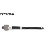 Skf VKDY 824004 Axialgelenk Spurstange für MAZDA CX-3 (DK) Vorne Beidseitig