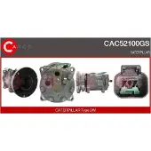 Casco Kompressor, Klimaanlage Genuine CAC52100GS