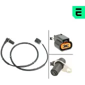 OPTIMAL Sensor, Raddrehzahl 06-S751