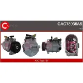 Casco Kompressor, Klimaanlage Brand New HQ CAC73036AS
