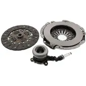 MAPCO Kupplungssatz Kupplung für OPEL Meriva A (X03) 10702