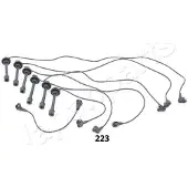 Japanparts IC-223 Zündkabelsatz Zündleitungssatz für TOYOTA LAND CRUISER 90 (J9) LAND CRUISER 80 (J8)