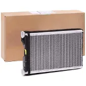 Valeo Wärmetauscher, Innenraumheizung 812401