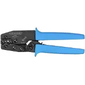 Gedore 8156 Crimp-Zange für nicht isolierte Kontakte, 2836831