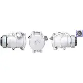Lucas Kompressor, Klimaanlage ACP668