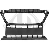 Diederichs Stoßfänger [Hersteller-Nr. 3484650] für Opel, Fiat, Citroën, Peugeot
