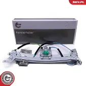 ESEN SKV 51SKV512 Elektrischer Fensterheber Vorne Rechts für RENAULT MEGANE II Coupé-Cabriolet (EM0/1)