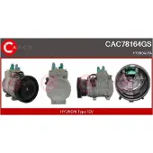 Casco Kompressor, Klimaanlage Genuine CAC78164GS