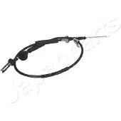 Japanparts GC-823 Kupplungsseil Seilzug für SUZUKI IGNIS (FH)