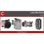 Casco Kompressor, Klimaanlage Genuine CAC78175GS