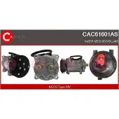Casco Kompressor, Klimaanlage Brand New HQ CAC61601AS