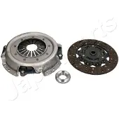 Japanparts Kupplungssatz Kupplung für NISSAN PATROL Hardtop (K160) KF-134