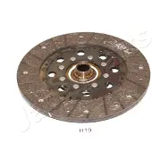 Japanparts DF-H19 Kupplungsscheibe 225mm für HYUNDAI SANTA FÉ I (SM) 20-Zähne