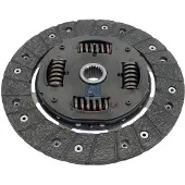 DT Spare Parts Kupplungsscheibe 12.32027