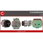 Casco Kompressor, Klimaanlage Brand New HQ CAC62004AS