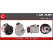 Casco Kompressor, Klimaanlage Genuine CAC81000GS