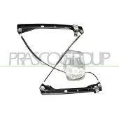 PRASCO VG036W024 Elektrischer Fensterheber Vorne Links für VW Golf V Schrägheck (1K1)