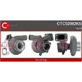 Casco Lader, Aufladung KAYOTAWA CTC52062KS