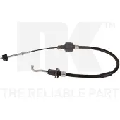 NK 923629 Kupplungsseil Seilzug für OPEL Corsa B Schrägheck (S93)