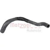 METZGER Kühlerschlauch Wasserschlauch für TOYOTA AYGO (WNB1, KGB1) 2422095