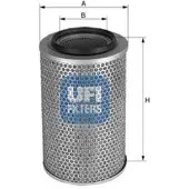 Ufi Luftfilter 27.141.00
