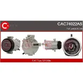 Casco Kompressor, Klimaanlage Brand New HQ CAC74022AS