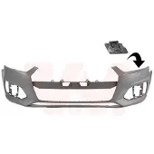 VAN WEZEL Stoßstange Stoßfänger für AUDI A5 Sportback (F5A) Grundiert 0388574
