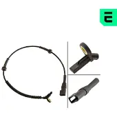 OPTIMAL ABS Sensor Raddrehzahl Beidseitig für FORD TRANSIT CONNECT (P65, P70, P80) 06-S199