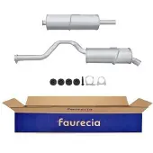 Hella Endschalldämpfer Easy2Fit PARTNERED with Faurecia 8LD 366 034-531