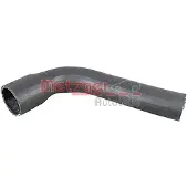 METZGER Ladeluftschlauch [Hersteller-Nr. 2400520] für Renault
