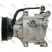 Teamec Klimakompressor 8629830