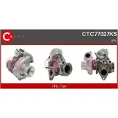 Casco Lader, Aufladung KAYOTAWA CTC77027KS