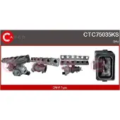 Casco Lader, Aufladung KAYOTAWA CTC75035KS