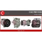 Casco Kompressor, Klimaanlage Genuine CAC70011GS